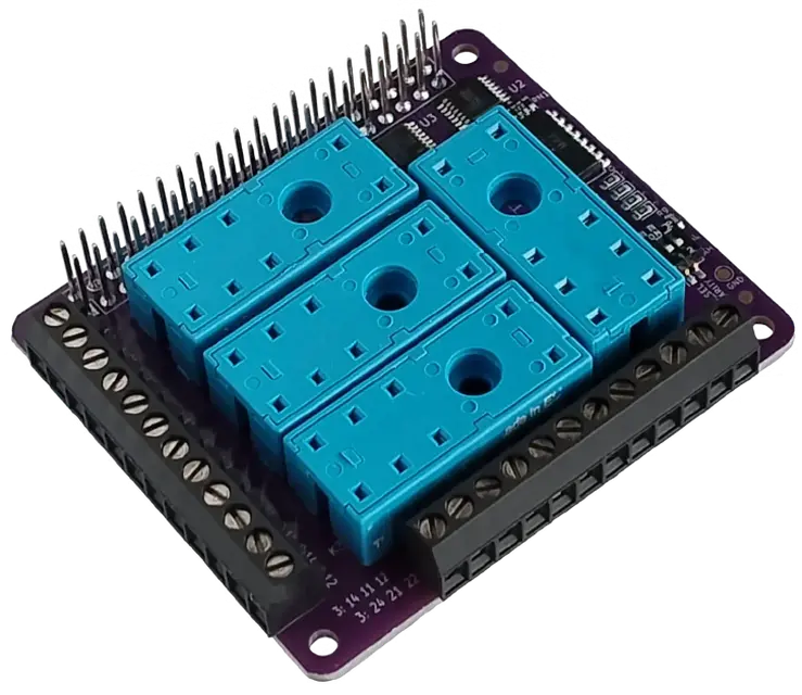 Filcon CAC Compact Dust Filter AC Valve Controller in its robust IP-rated industrial housing, managing up to 16 AC solenoid outputs.